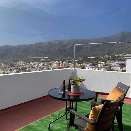Casa Rachel Lägenhet Los Llanos De Aridane Exteriör bild