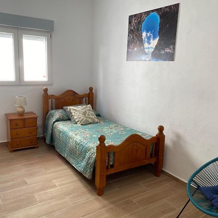 Casa Rachel Lägenhet Los Llanos De Aridane Exteriör bild