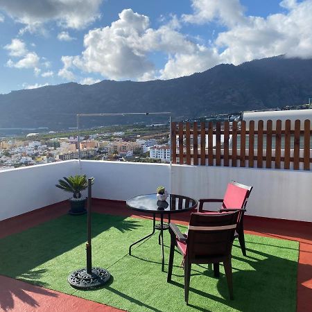 Casa Rachel Lägenhet Los Llanos De Aridane Exteriör bild