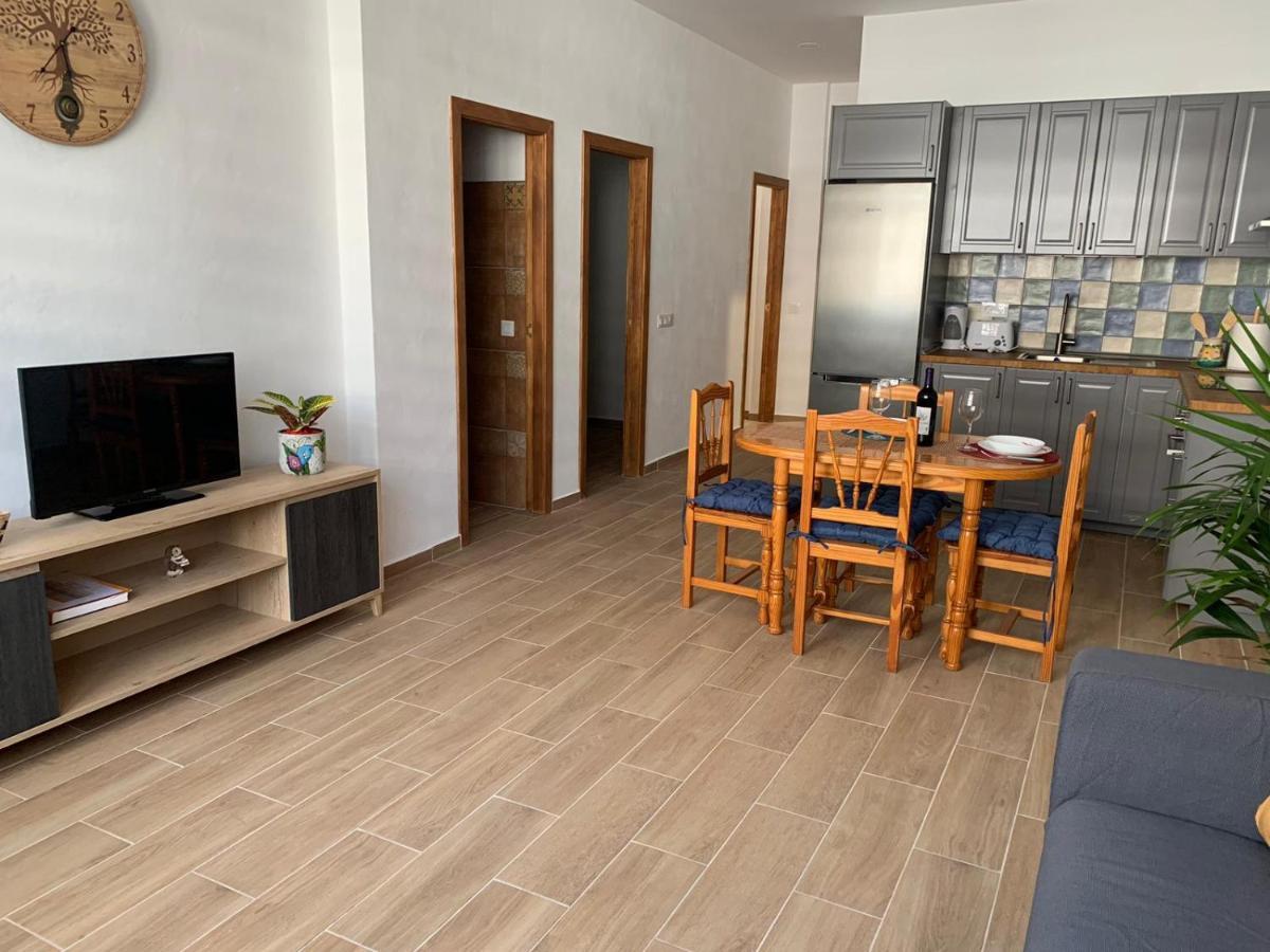 Casa Rachel Lägenhet Los Llanos De Aridane Exteriör bild