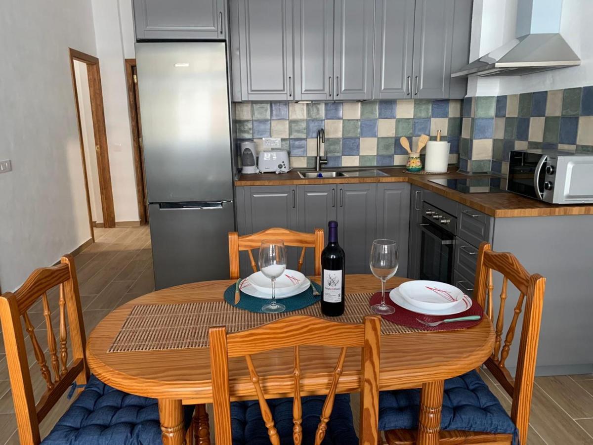 Casa Rachel Lägenhet Los Llanos De Aridane Exteriör bild