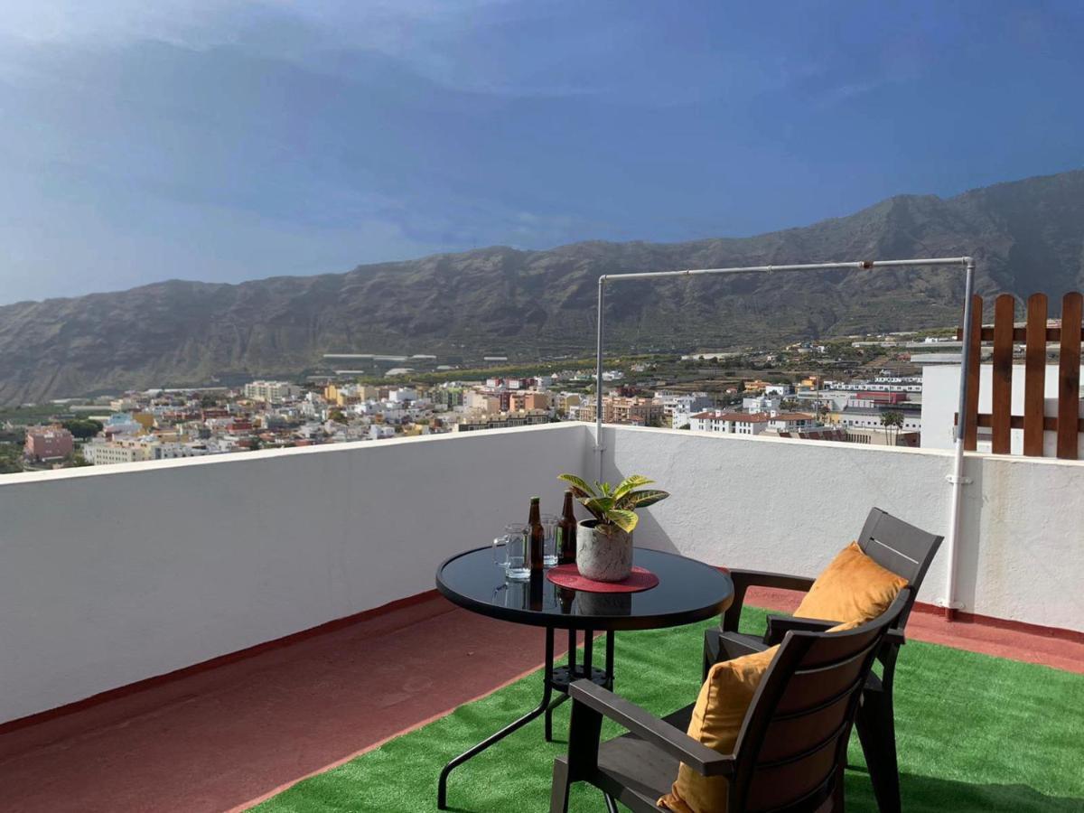 Casa Rachel Lägenhet Los Llanos De Aridane Exteriör bild