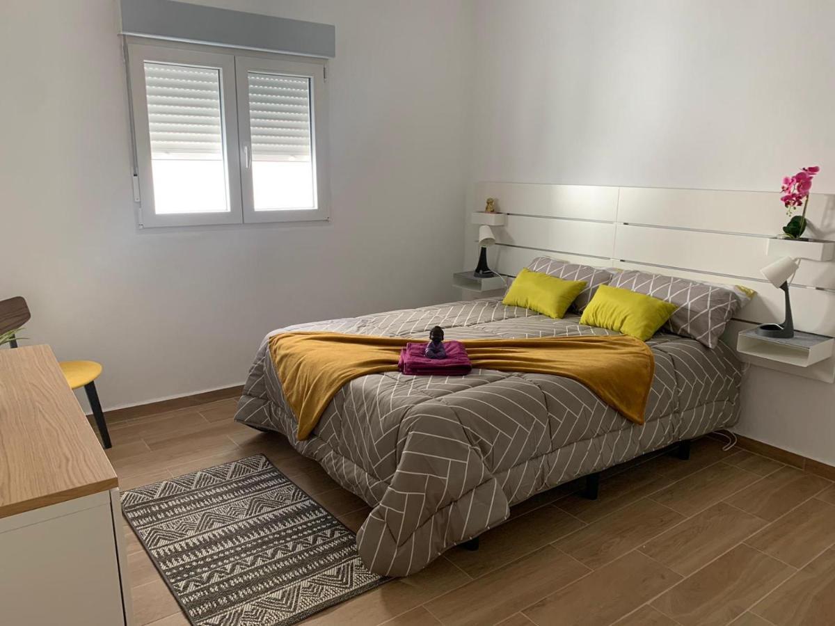 Casa Rachel Lägenhet Los Llanos De Aridane Exteriör bild