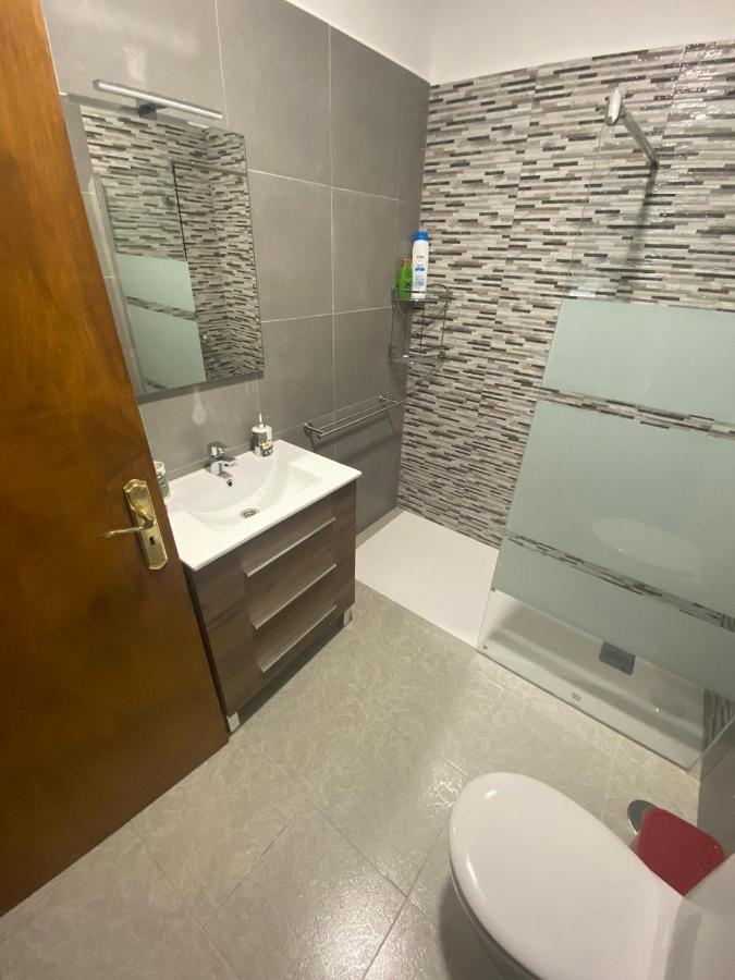 Casa Rachel Lägenhet Los Llanos De Aridane Exteriör bild