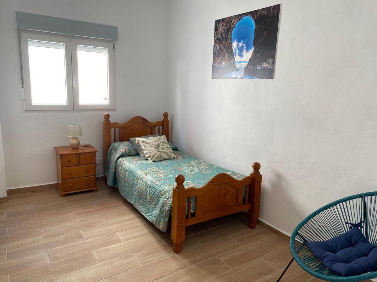 Casa Rachel Lägenhet Los Llanos De Aridane Exteriör bild