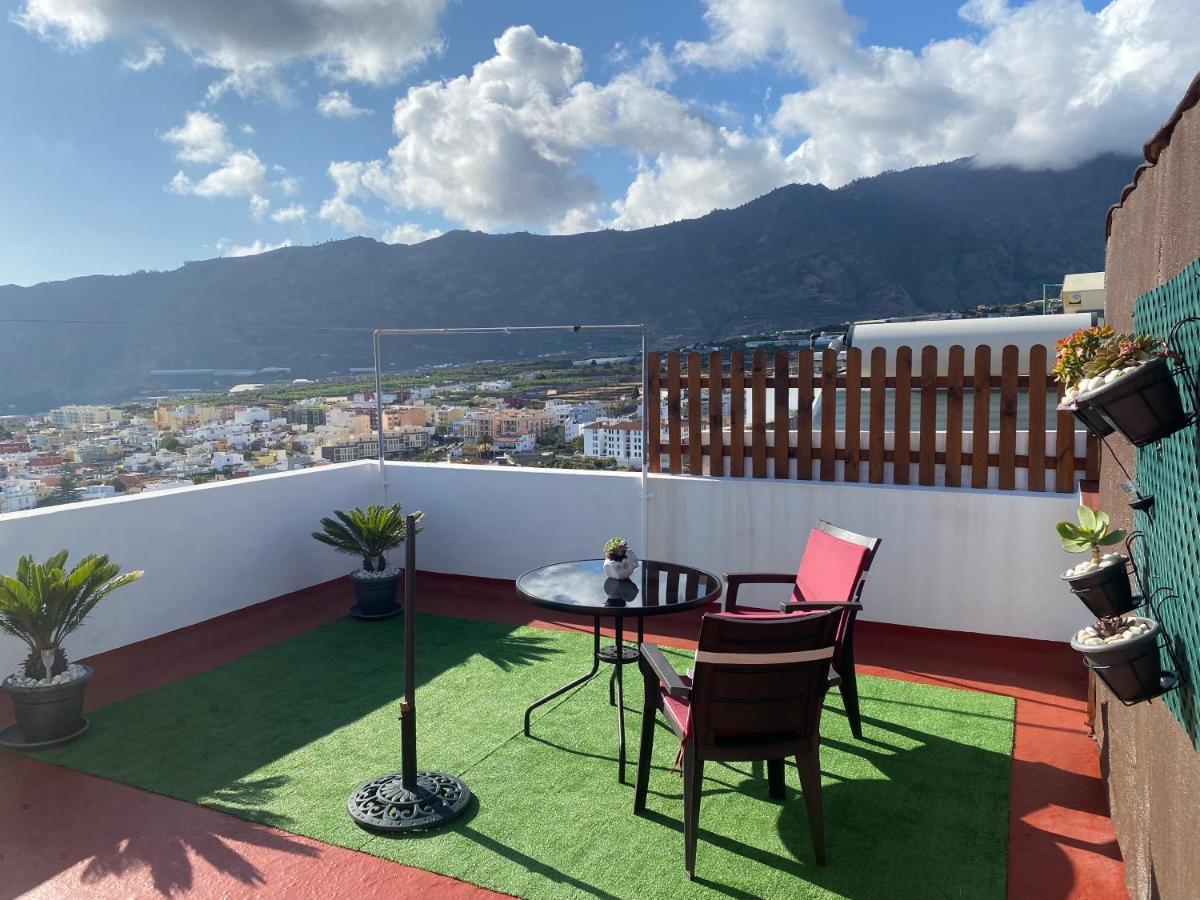 Casa Rachel Lägenhet Los Llanos De Aridane Exteriör bild