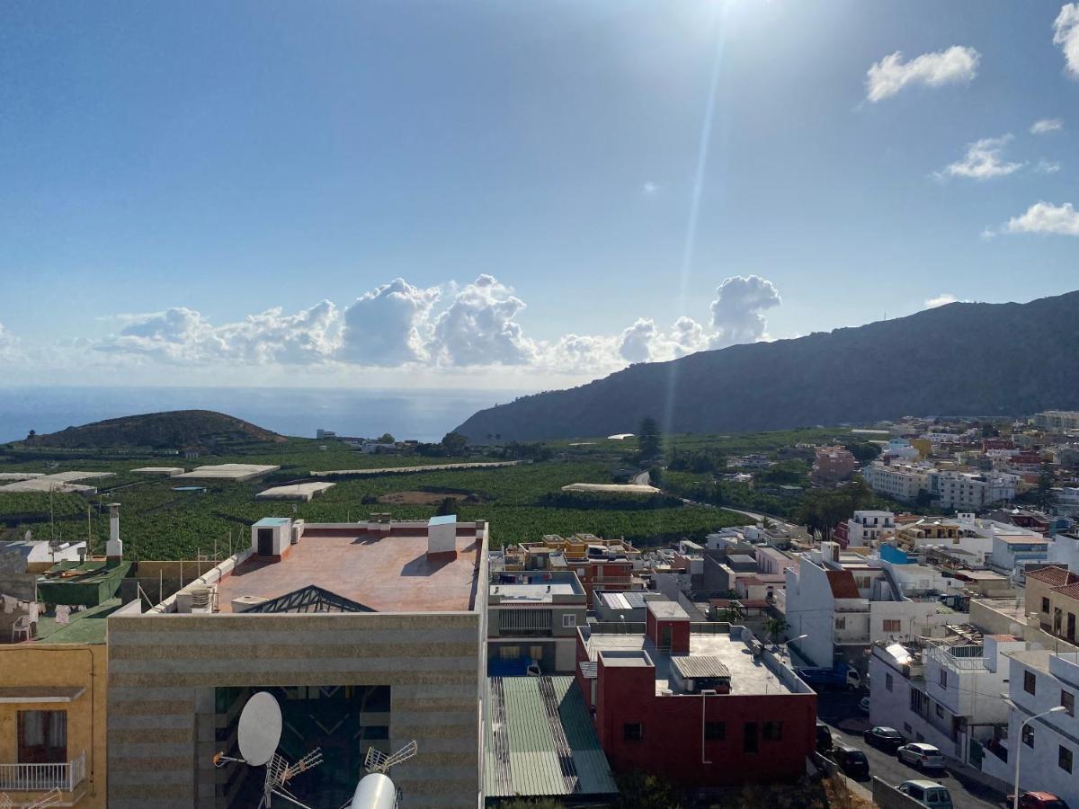 Casa Rachel Lägenhet Los Llanos De Aridane Exteriör bild