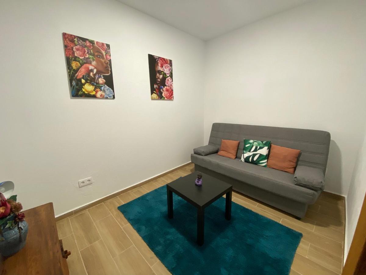 Casa Rachel Lägenhet Los Llanos De Aridane Exteriör bild